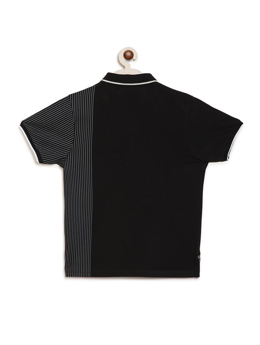 printed t-shirt with free mask - 17462536 - Zoom Image - 2