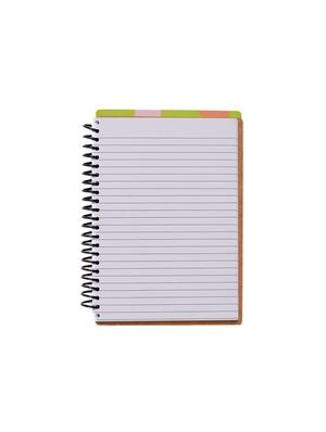 acrylic diary with 100 ruled sides. - 17462607 - Standard Image - 2