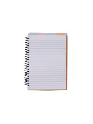 acrylic diary with 100 ruled sides. - 17462608 - Standard Image - 2