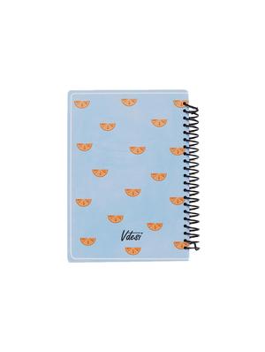 acrylic diary with 100 ruled sides. - 17462608 - Standard Image - 3