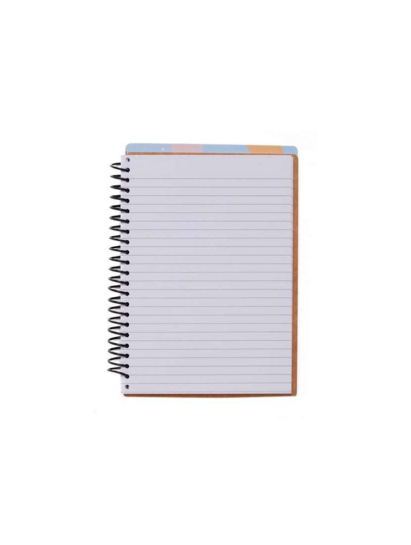 acrylic diary with 100 ruled sides. - 17462608 - Zoom Image - 2