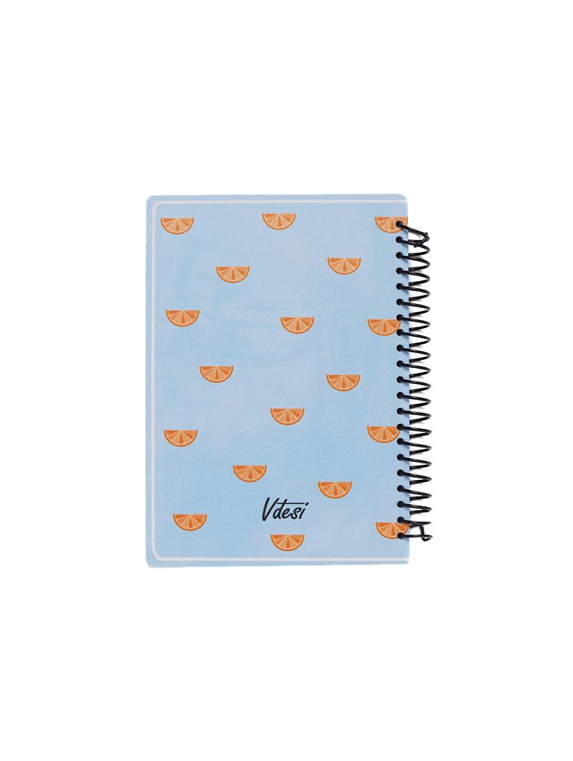 acrylic diary with 100 ruled sides. - 17462608 - Zoom Image - 3