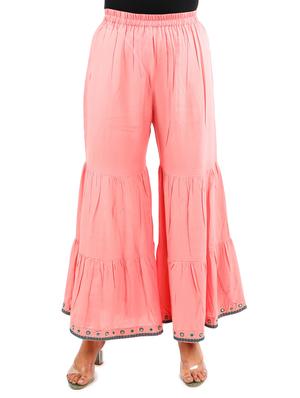 embroidered suit set - 17462644 - Standard Image - 5