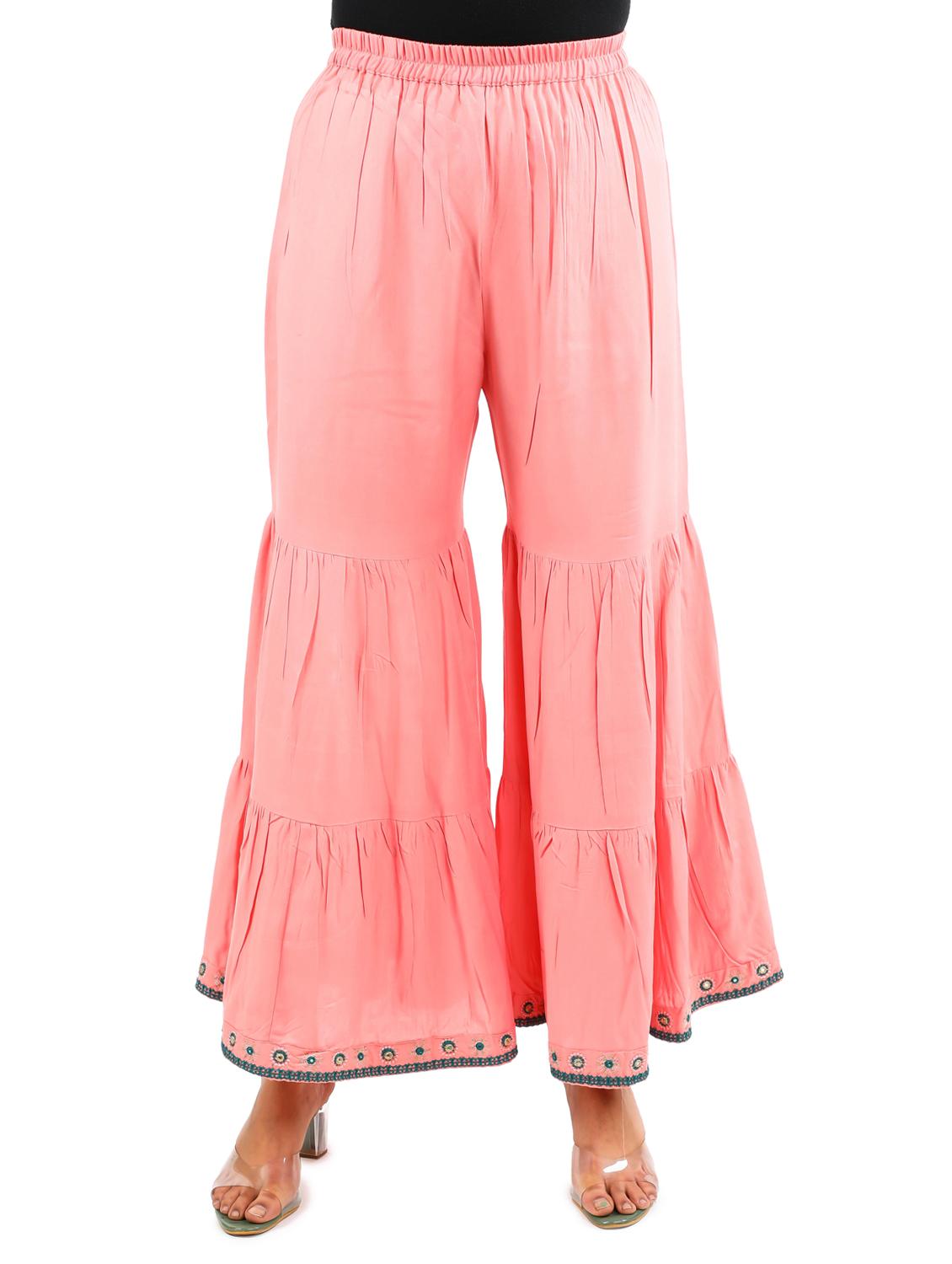embroidered suit set - 17462644 - Zoom Image - 5