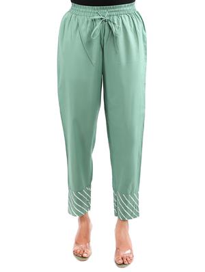 solid gota work suit set - 17462673 - Standard Image - 5