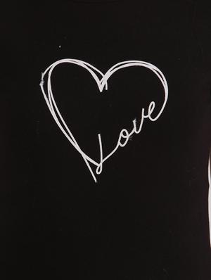 round neck printed tee - 17462743 - Standard Image - 5
