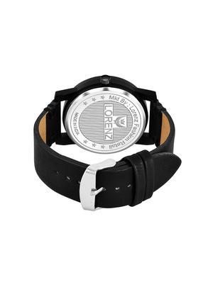 lorenz casual black dial analog watch for men | watch for boys- mk-3072k - 17462761 - Standard Image - 3
