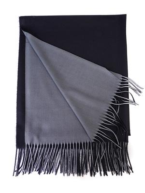 multi colored wool stole - 17462811 - Standard Image - 3