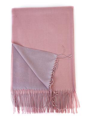 multi colored wool stole - 17462814 - Standard Image - 3