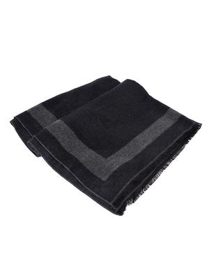 multi colored wool stole - 17462836 - Standard Image - 3
