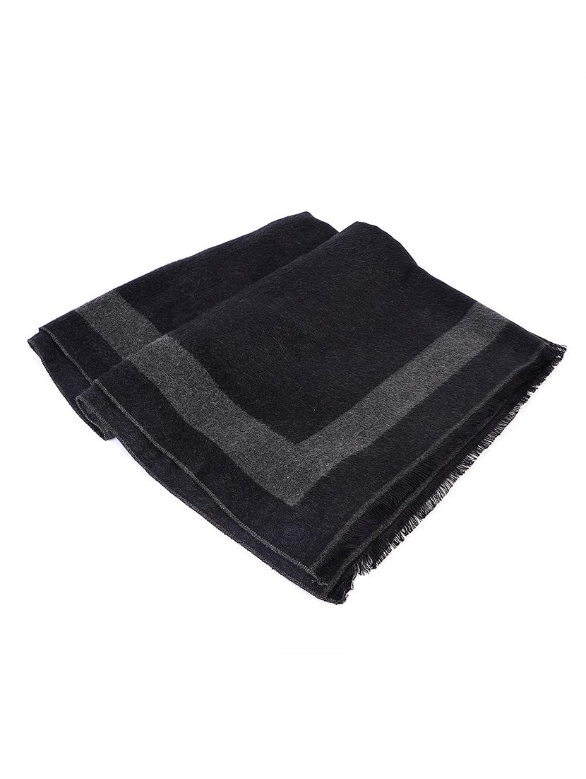 multi colored wool stole - 17462836 - Zoom Image - 3