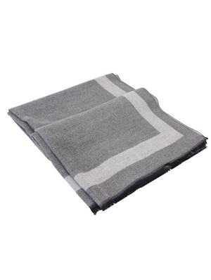 multi colored wool stole - 17462839 - Standard Image - 3