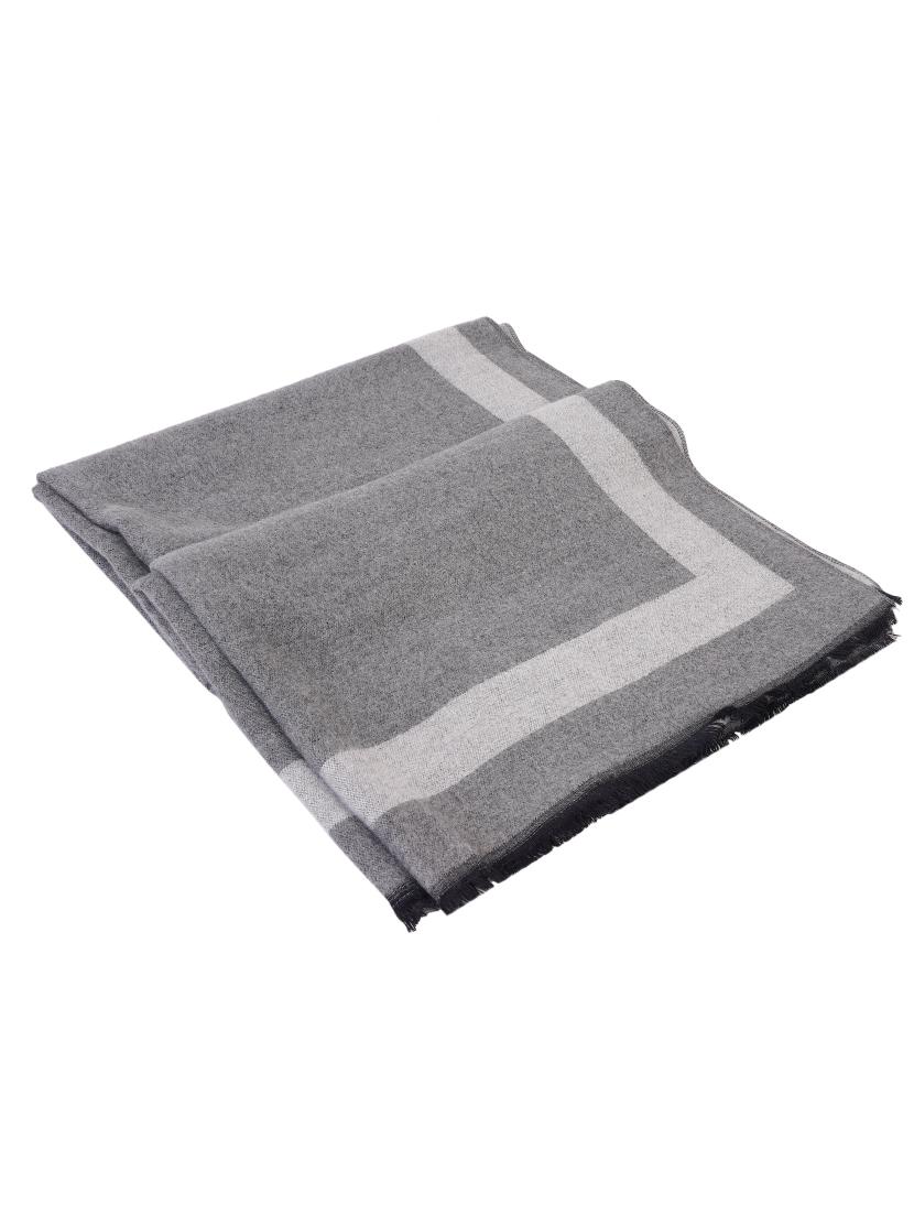 multi colored wool stole - 17462839 - Zoom Image - 3