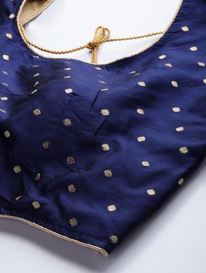 self design a-line lehenga - 17464318 - Standard Image - 4