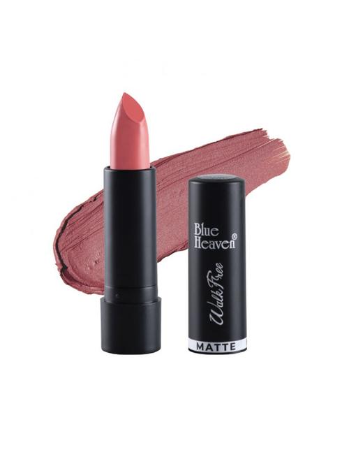 blue heaven walkfree matte lipstick raining pink 301 - 17464492 - Standard Image - 1