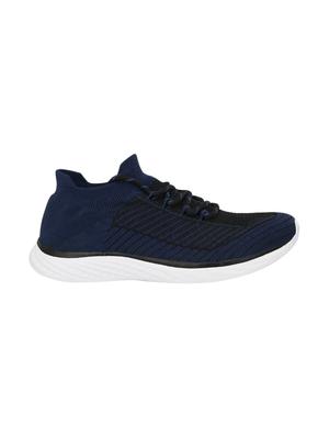 blue lace up sport shoe - 17464735 - Standard Image - 2