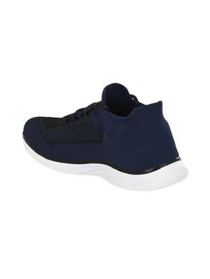 blue lace up sport shoe - 17464735 - Standard Image - 3