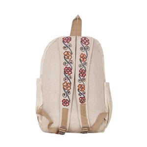 multi colored jute laptop bag - 17464988 - Standard Image - 2