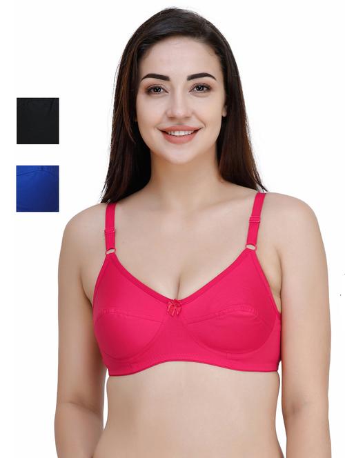 set of 3 combo bras - 17465156 - Very Small Image - 1