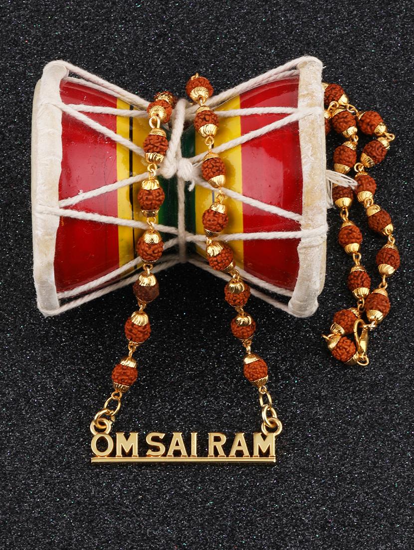 multi colored metal pendant - 17466007 - Zoom Image - 3