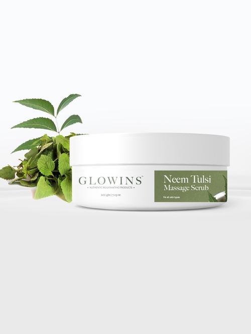 mint rich in vitamin e scrub (200 ml) - 17466166 - Standard Image - 1