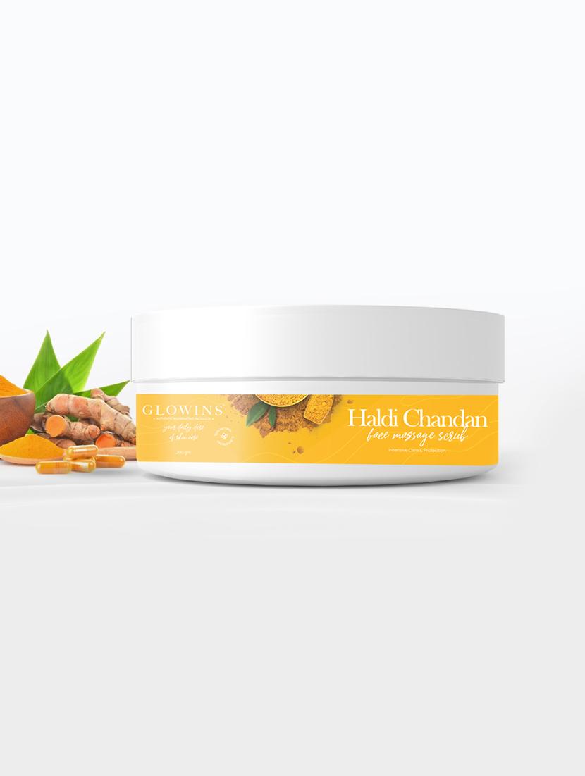new gold rich in vitamin e scrub (200 ml) - 17466183 - Zoom Image - 1