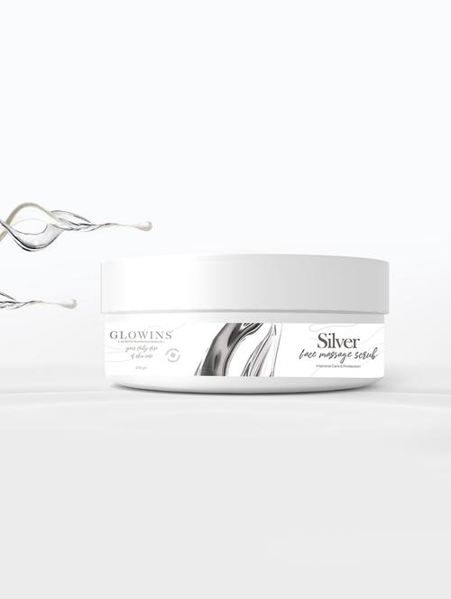 new sandal rich in vitamin e scrub (200 ml) - 17466194 - Standard Image - 1