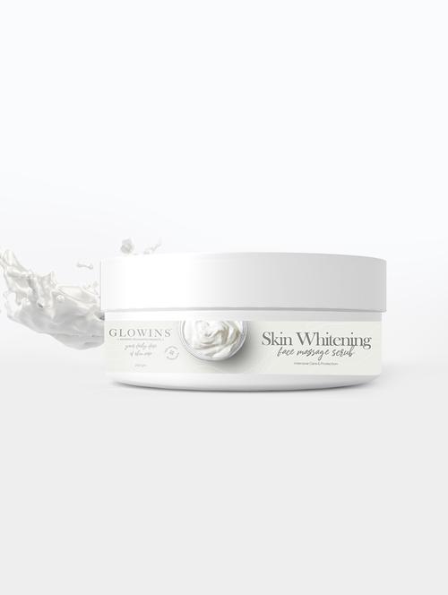 new skin whitening rich in vitamin e scrub (200 ml) - 17466196 - Standard Image - 1