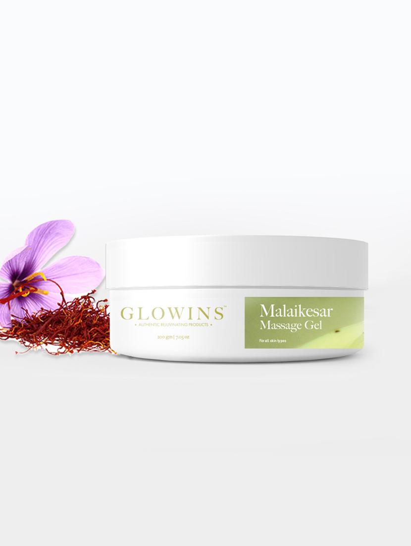 malai kesar rich in vitamin e nourishing gel 200 ml - 17466306 - Zoom Image - 1