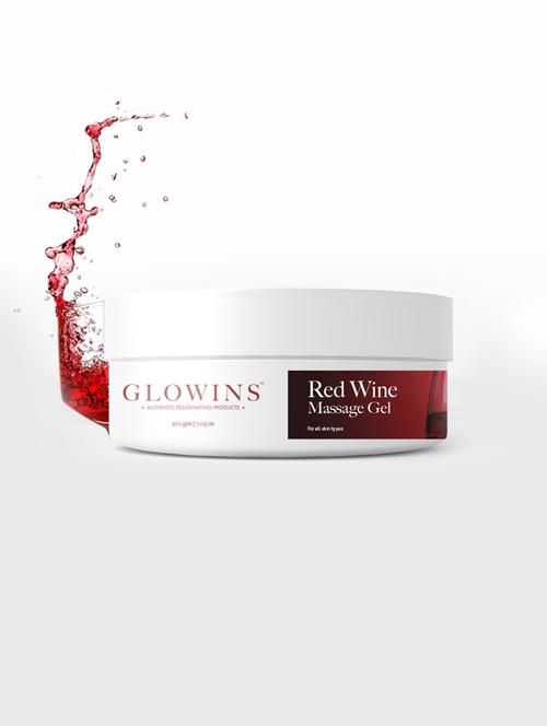 red wine rich in vitamin e nourishing gel 200 ml - 17466313 - Standard Image - 1