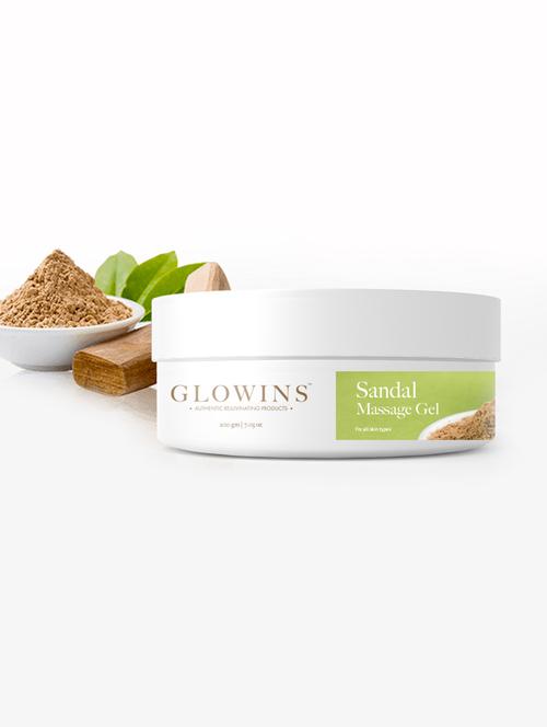 sandal rich in vitamin e nourishing gel 200 ml - 17466314 - Standard Image - 1