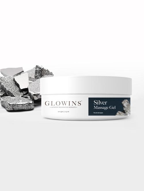 silver rich in vitamin e nourishing gel 200 ml - 17466315 - Standard Image - 1