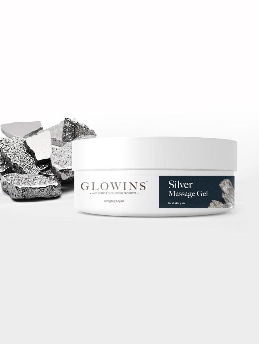 silver rich in vitamin e nourishing gel 200 ml - 17466315 - Zoom Image - 1