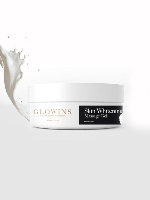 skin whitening rich in vitamin e nourishing gel 200 ml - 17466316 - Standard Image - 1