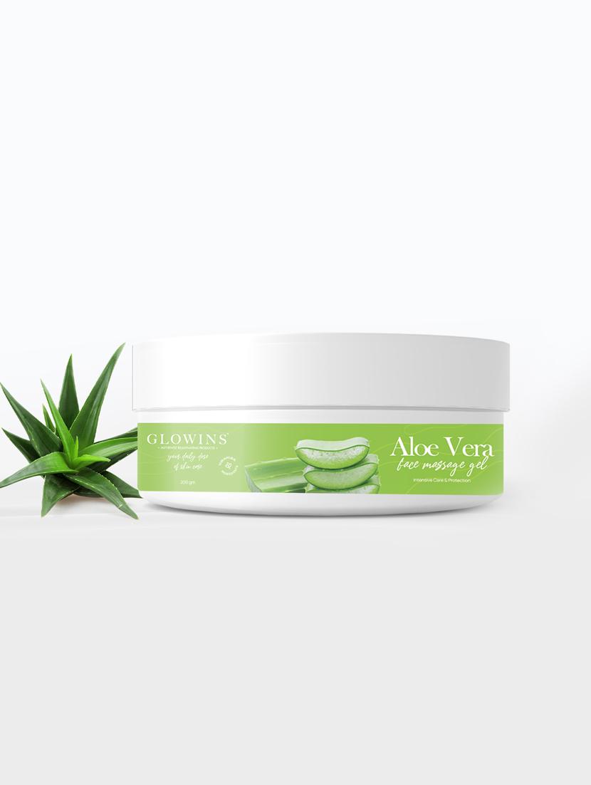 new aloe vera rich in vitamin e nourishing gel 200 ml - 17466318 - Zoom Image - 1