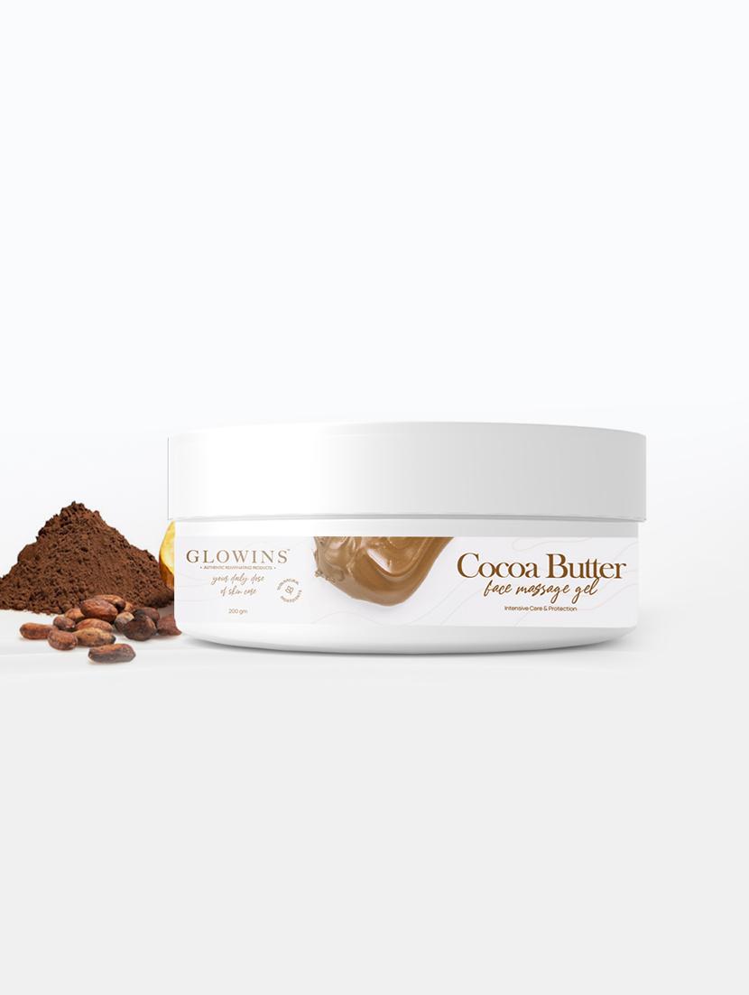 new cocoa butter rich in vitamin e nourishing gel 200 ml - 17466320 - Zoom Image - 1