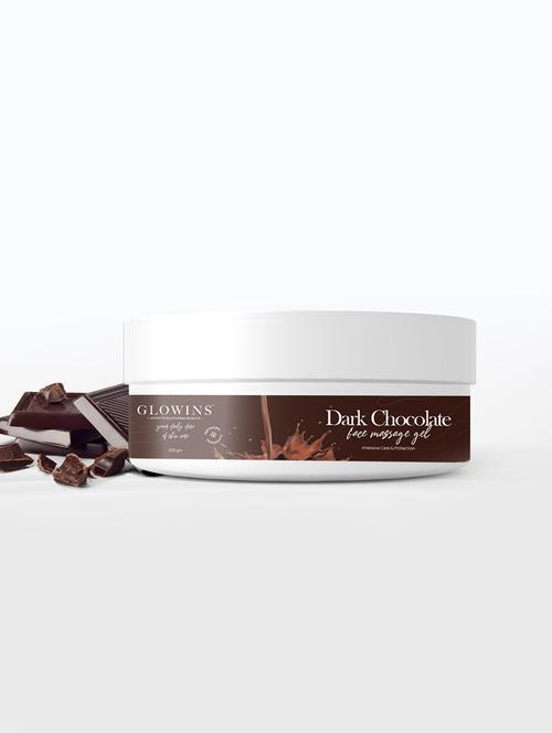 new dark chocolate rich in vitamin e nourishing gel 200 ml - 17466321 - Standard Image - 1
