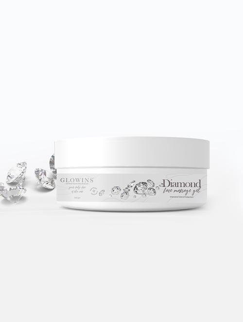 new diamond rich in vitamin e nourishing gel 200 ml - 17466322 - Standard Image - 1