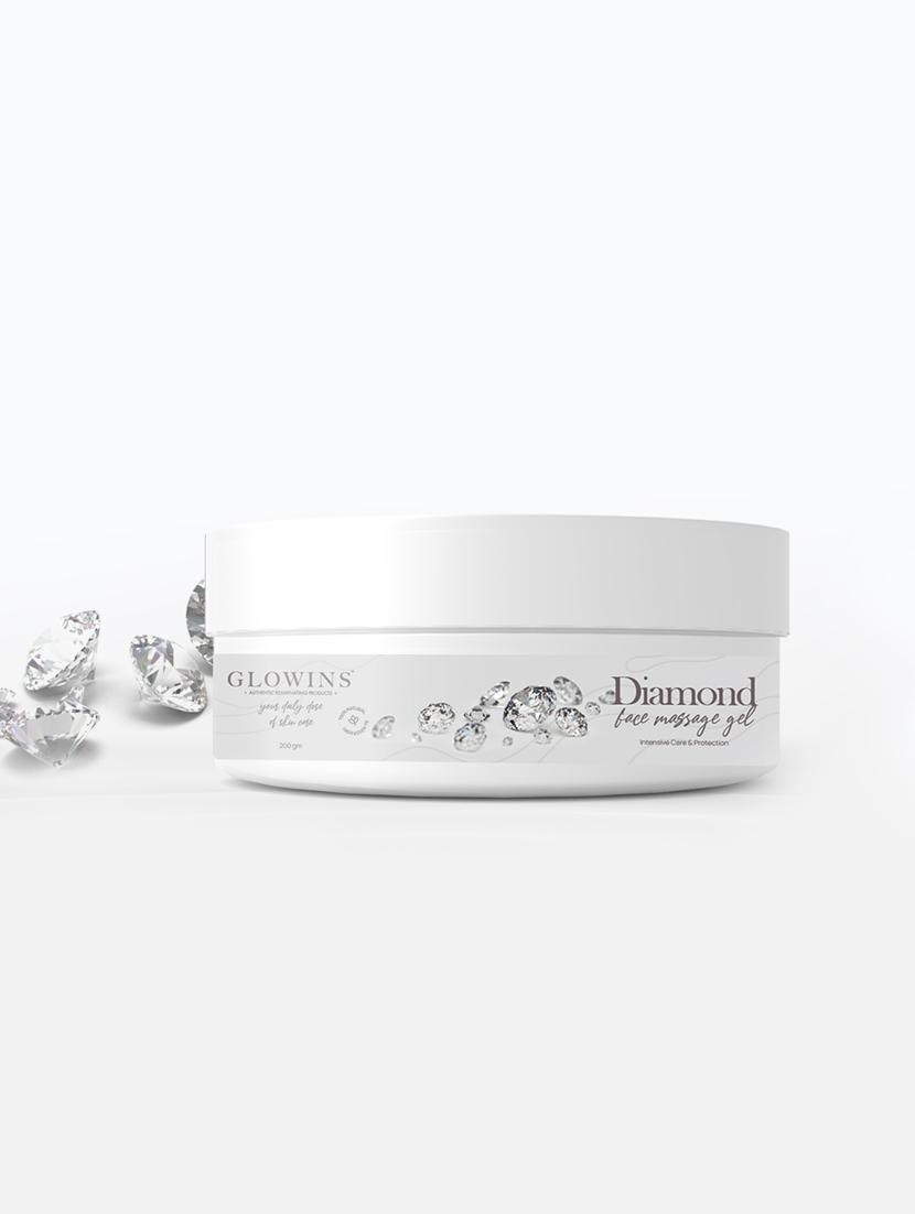 new diamond rich in vitamin e nourishing gel 200 ml - 17466322 - Zoom Image - 1