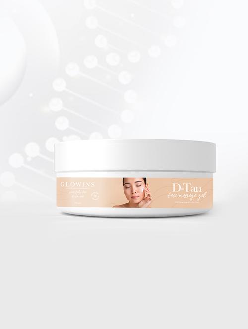 new d-tan rich in vitamin e nourishing gel 200 ml - 17466323 - Standard Image - 1