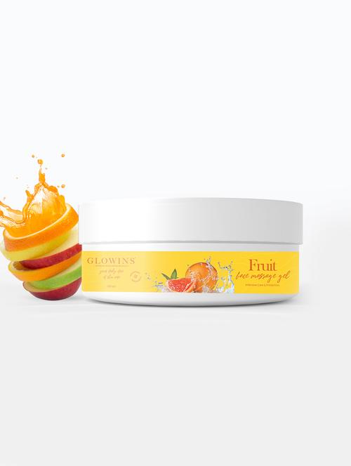 new fruit rich in vitamin e nourishing gel 200 ml - 17466324 - Standard Image - 1