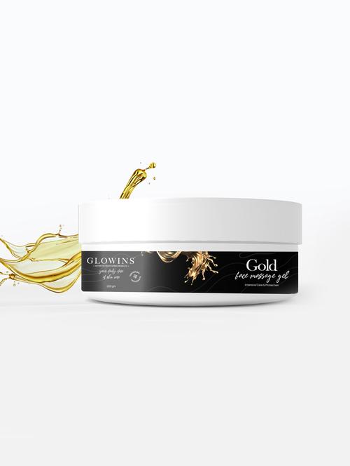 new gold rich in vitamin e nourishing gel 200 ml - 17466325 - Standard Image - 1