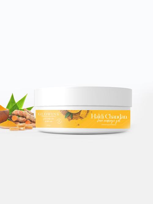 new haldi chandan rich in vitamin e nourishing gel 200 ml - 17466326 - Standard Image - 1
