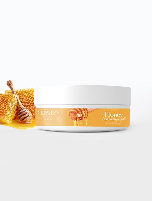 new honey rich in vitamin e nourishing gel 200 ml - 17466327 - Standard Image - 1
