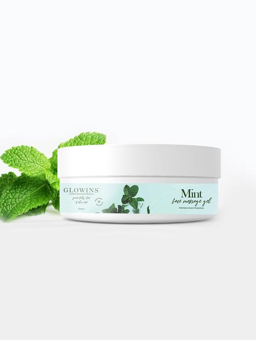 new mint rich in vitamin e nourishing gel 200 ml - 17466329 - Standard Image - 1