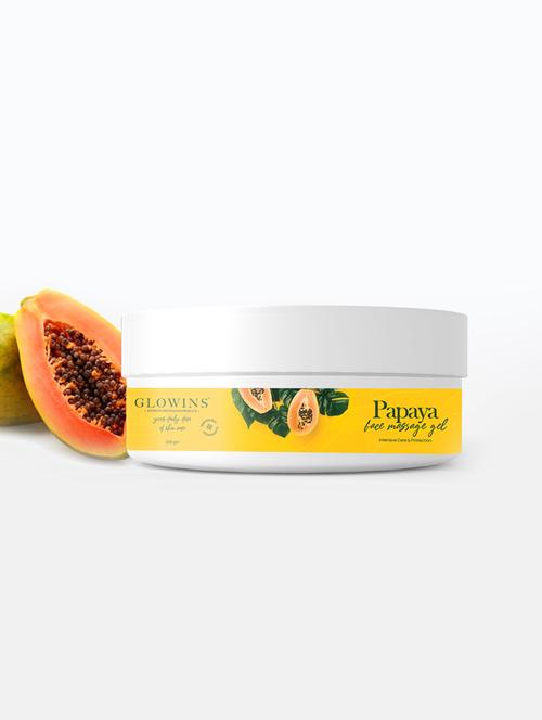 new papaya rich in vitamin e nourishing gel 200 ml - 17466332 - Standard Image - 1