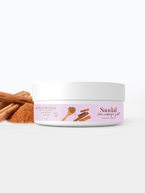 new sandal rich in vitamin e nourishing gel 200 ml - 17466335 - Standard Image - 1