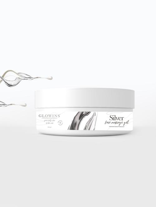 new silver rich in vitamin e nourishing gel 200 ml - 17466336 - Standard Image - 1