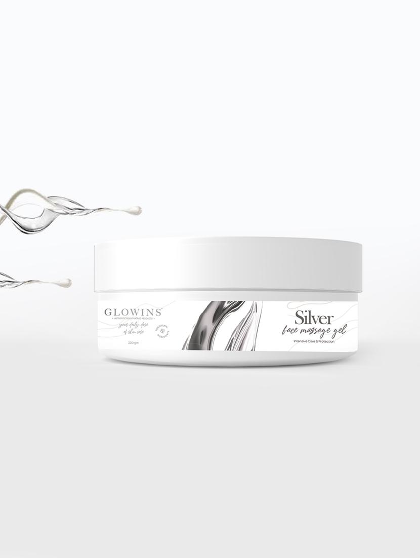 new silver rich in vitamin e nourishing gel 200 ml - 17466336 - Zoom Image - 1