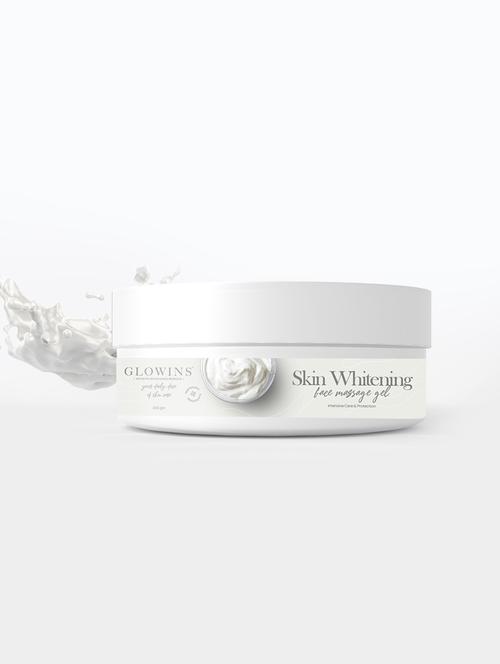 new skin whitening rich in vitamin e nourishing gel 200 ml - 17466337 - Standard Image - 1